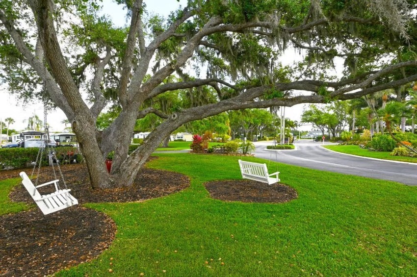 5387 Wellfleet Dr. S. a Sarasota, FL Mobile or Manufactured Home for Sale